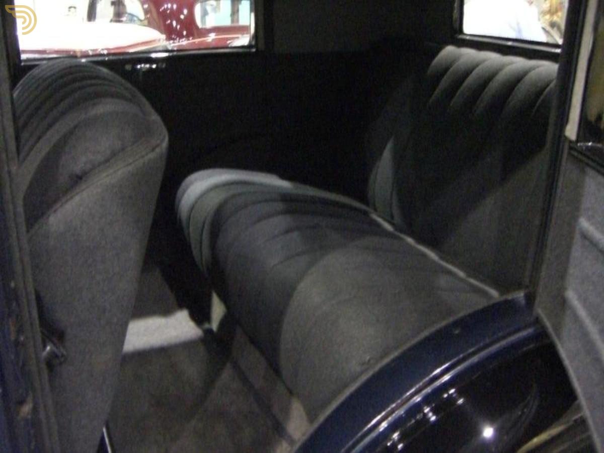 1929 Essex Super Six, foto 10