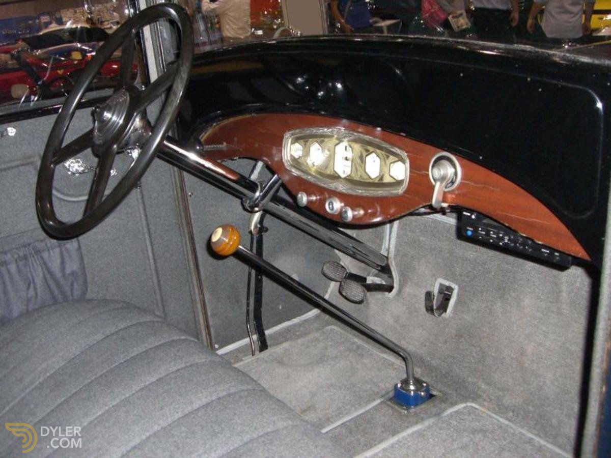 1929 Essex Super Six, foto 12