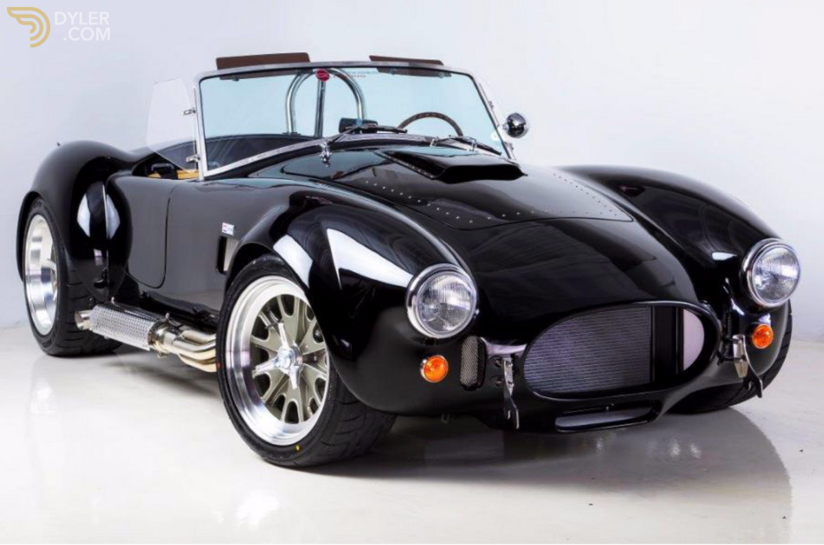 1965 Backdraft Cobra RT4 Replica, foto 4