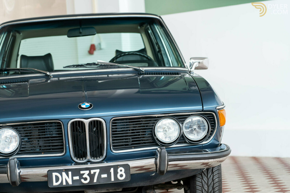 1973 BMW 3.0Si, foto 3
