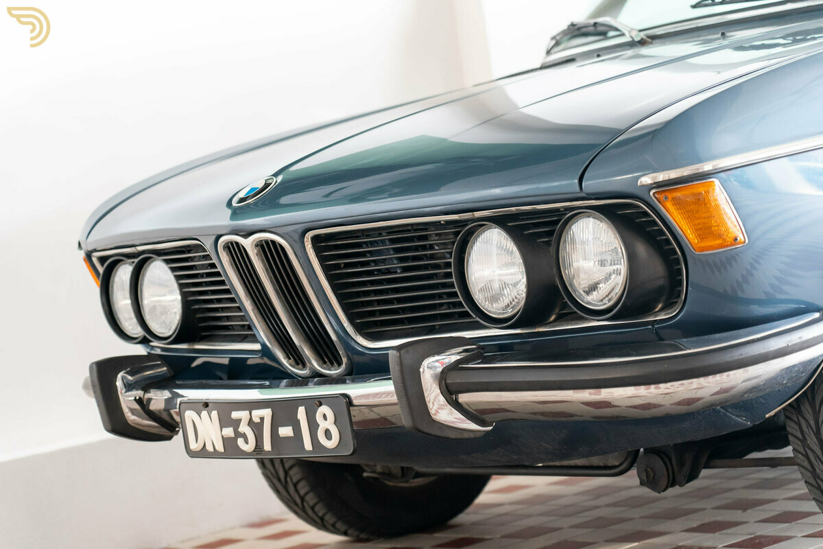 1973 BMW 3.0Si, foto 4