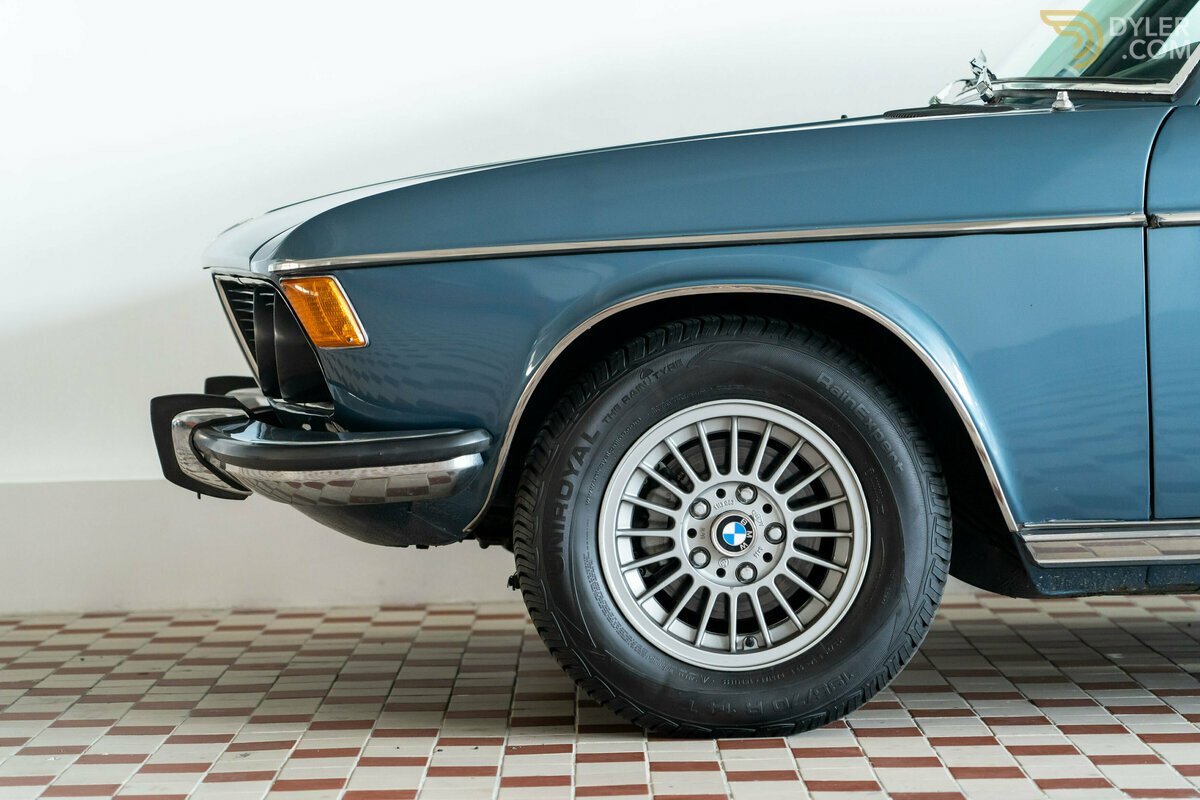 1973 BMW 3.0Si, foto 5