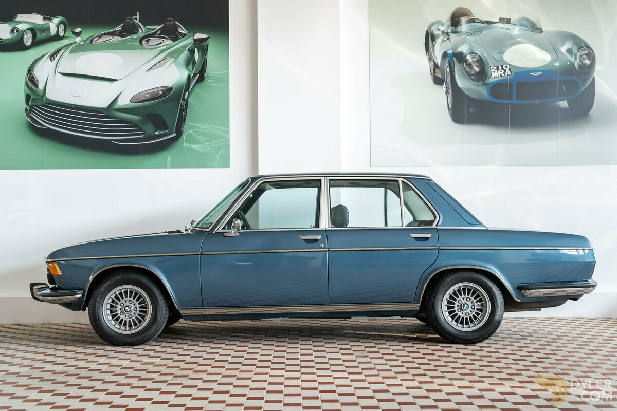 1973 BMW 3.0Si, foto 6