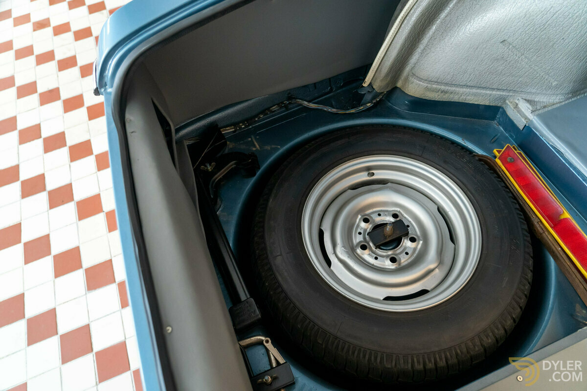 1973 BMW 3.0Si, foto 10