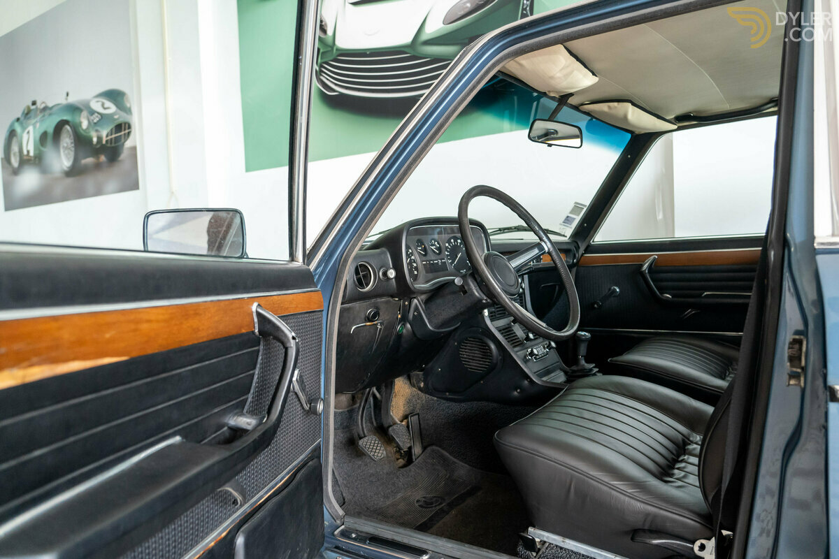 1973 BMW 3.0Si, foto 12