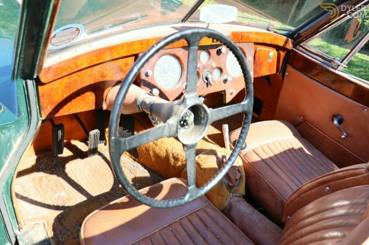 1953 Jaguar XK 120, foto 7