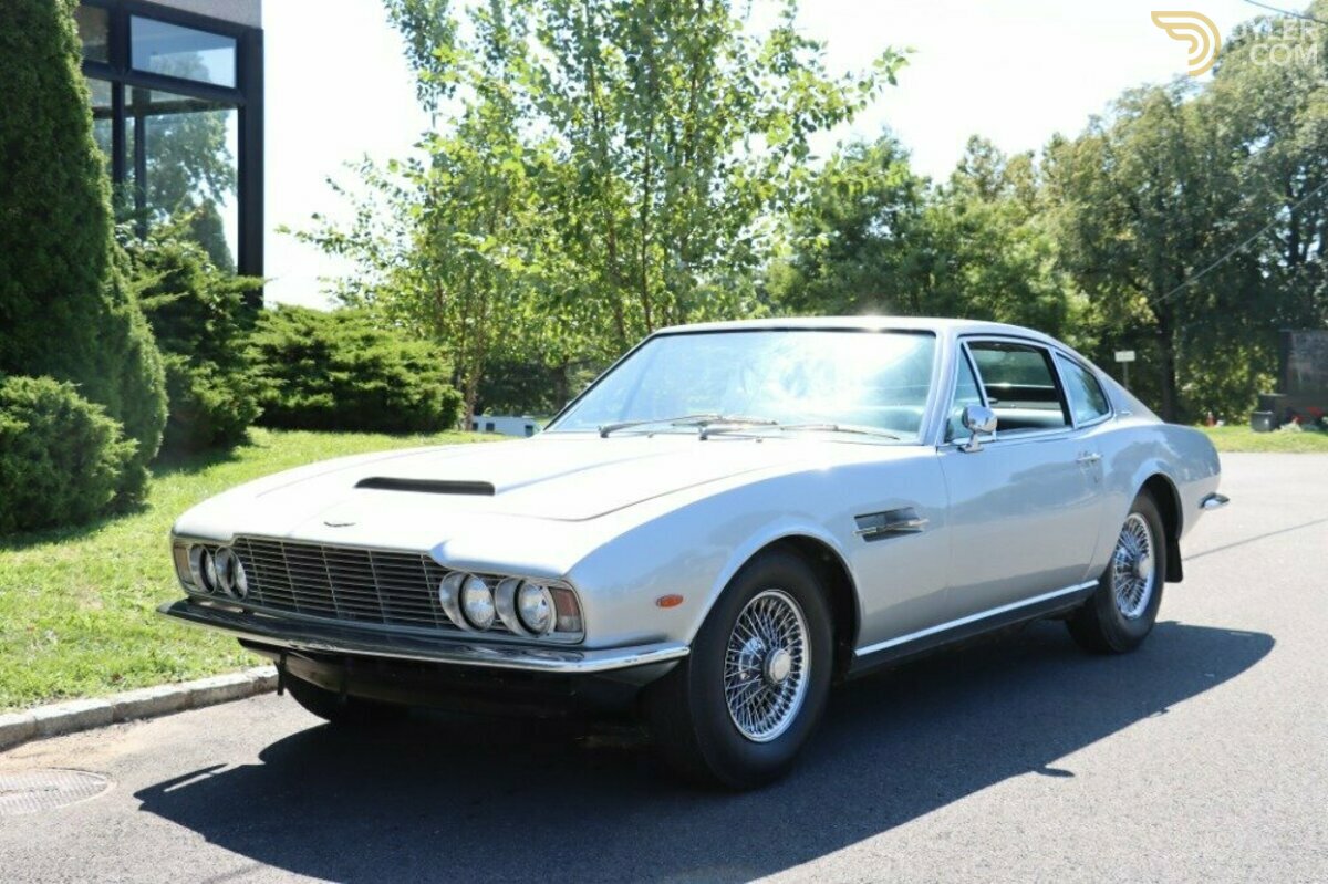 1969 Aston Martin DBS Vantage, foto 2