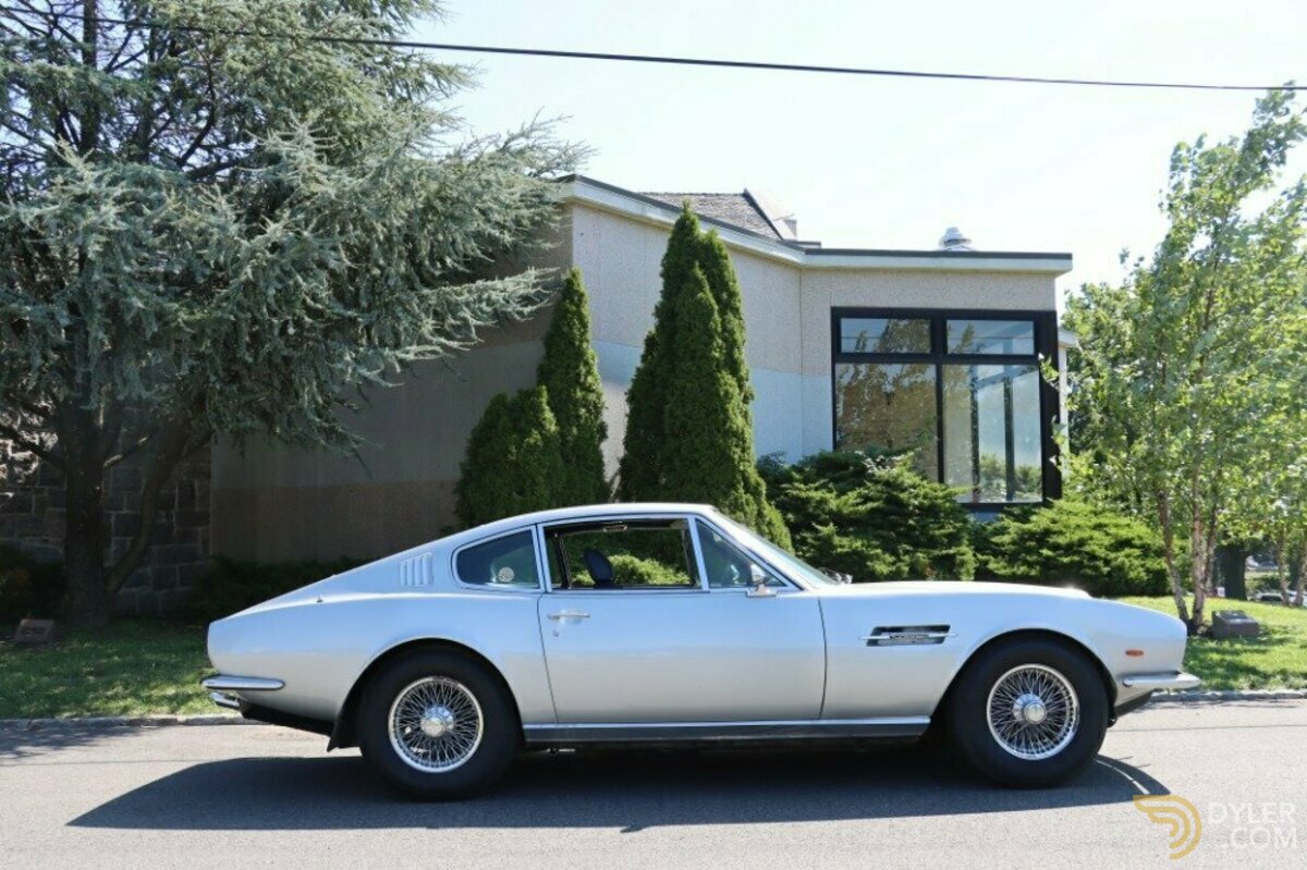 1969 Aston Martin DBS Vantage, foto 3