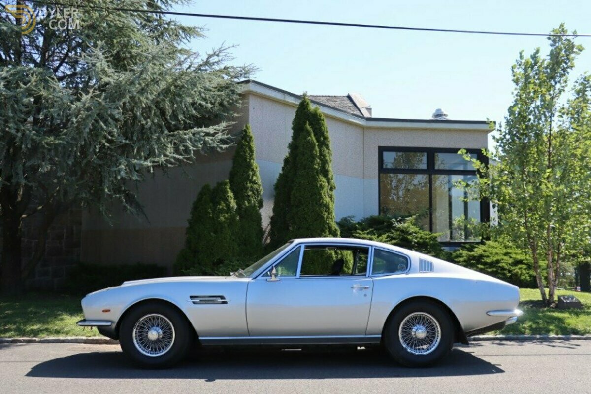 1969 Aston Martin DBS Vantage, foto 4