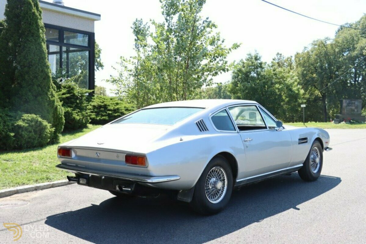 1969 Aston Martin DBS Vantage, foto 5
