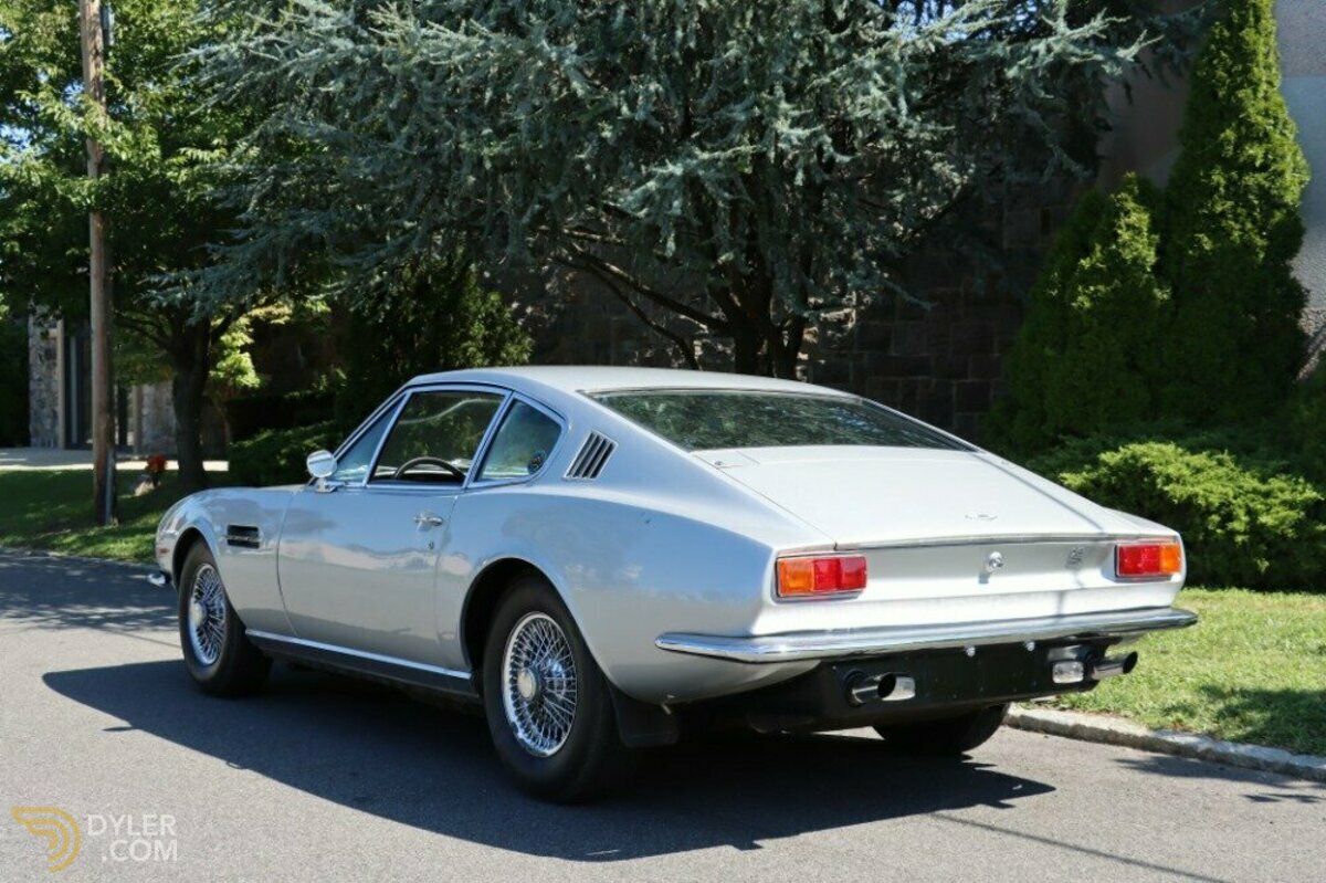 1969 Aston Martin DBS Vantage, foto 6
