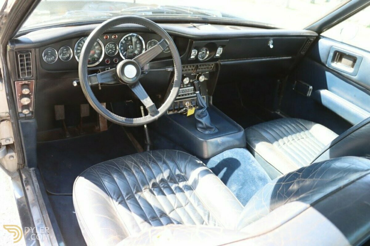 1969 Aston Martin DBS Vantage, foto 7