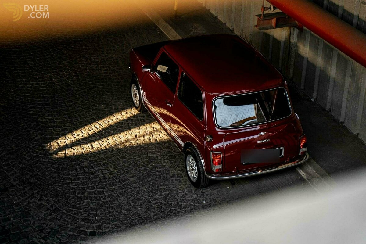 1975 MINI Clubman 1275 GT, foto 3