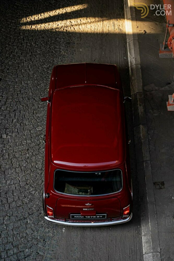 1975 MINI Clubman 1275 GT, foto 4