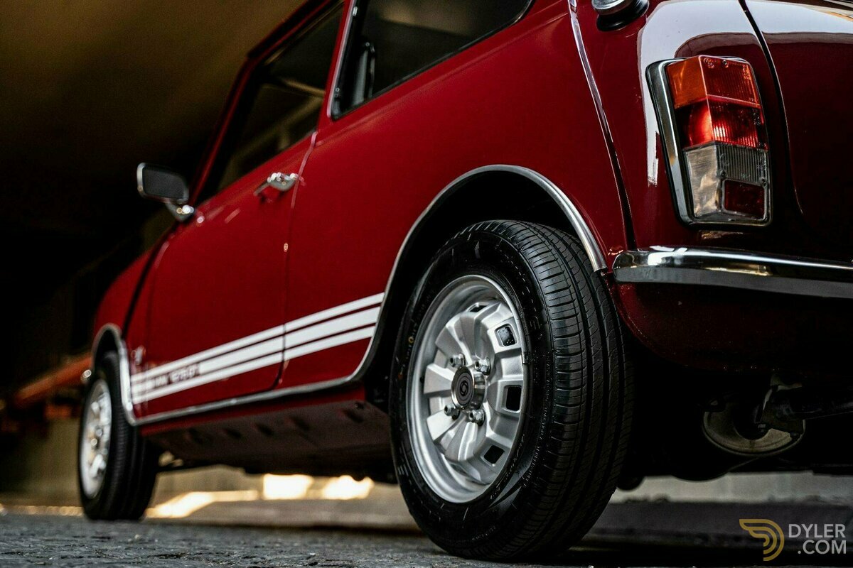 1975 MINI Clubman 1275 GT, foto 5