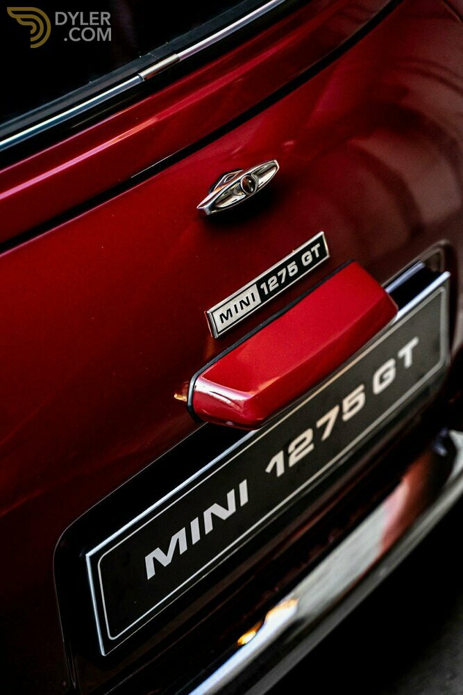 1975 MINI Clubman 1275 GT, foto 6