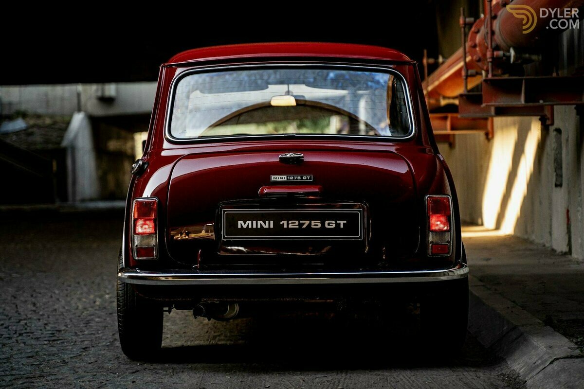 1975 MINI Clubman 1275 GT, foto 7