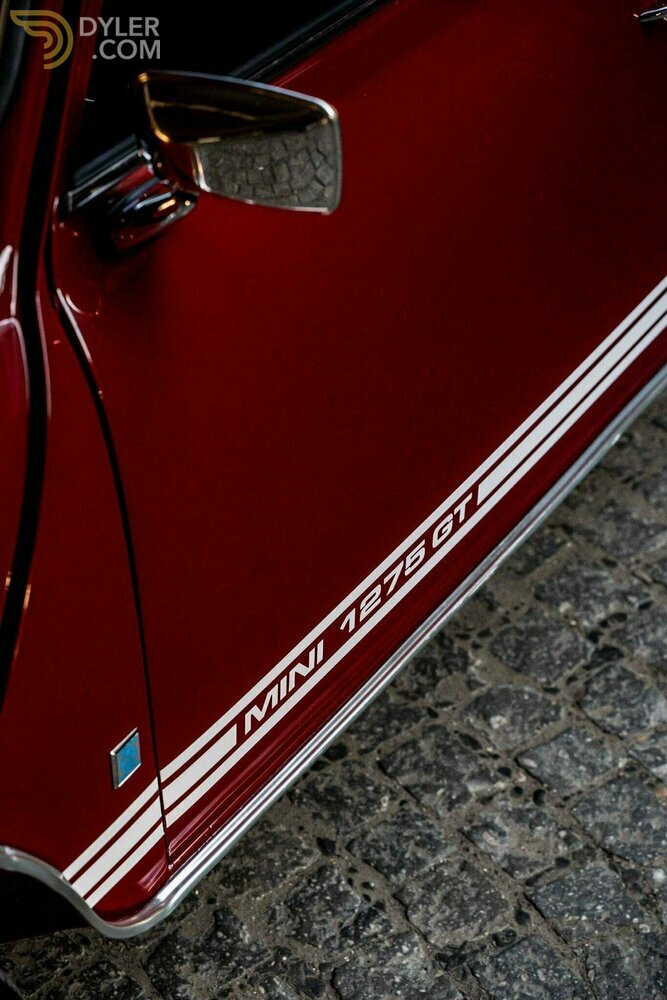 1975 MINI Clubman 1275 GT, foto 8