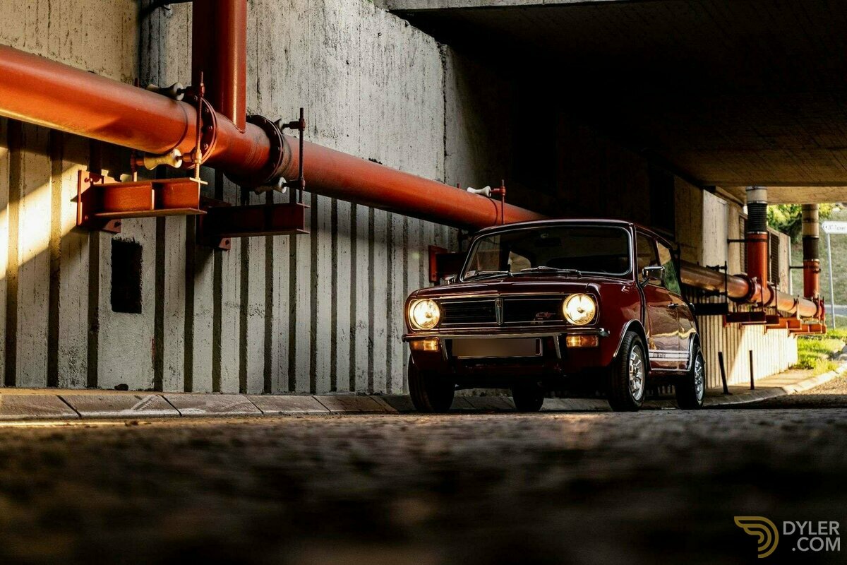 1975 MINI Clubman 1275 GT, foto 9