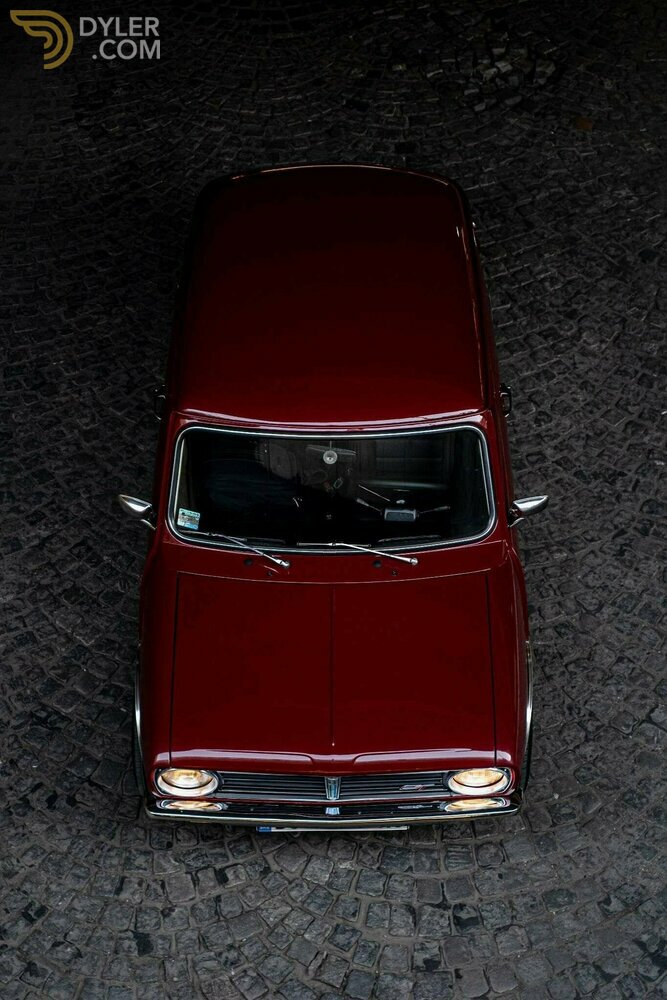 1975 MINI Clubman 1275 GT, foto 11