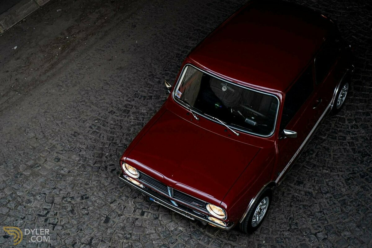 1975 MINI Clubman 1275 GT, foto 12