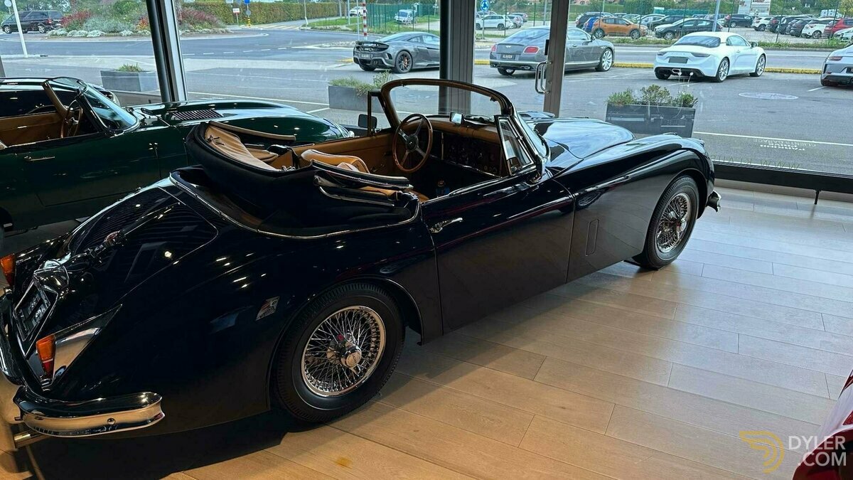 1960 Jaguar XK 150, foto 3