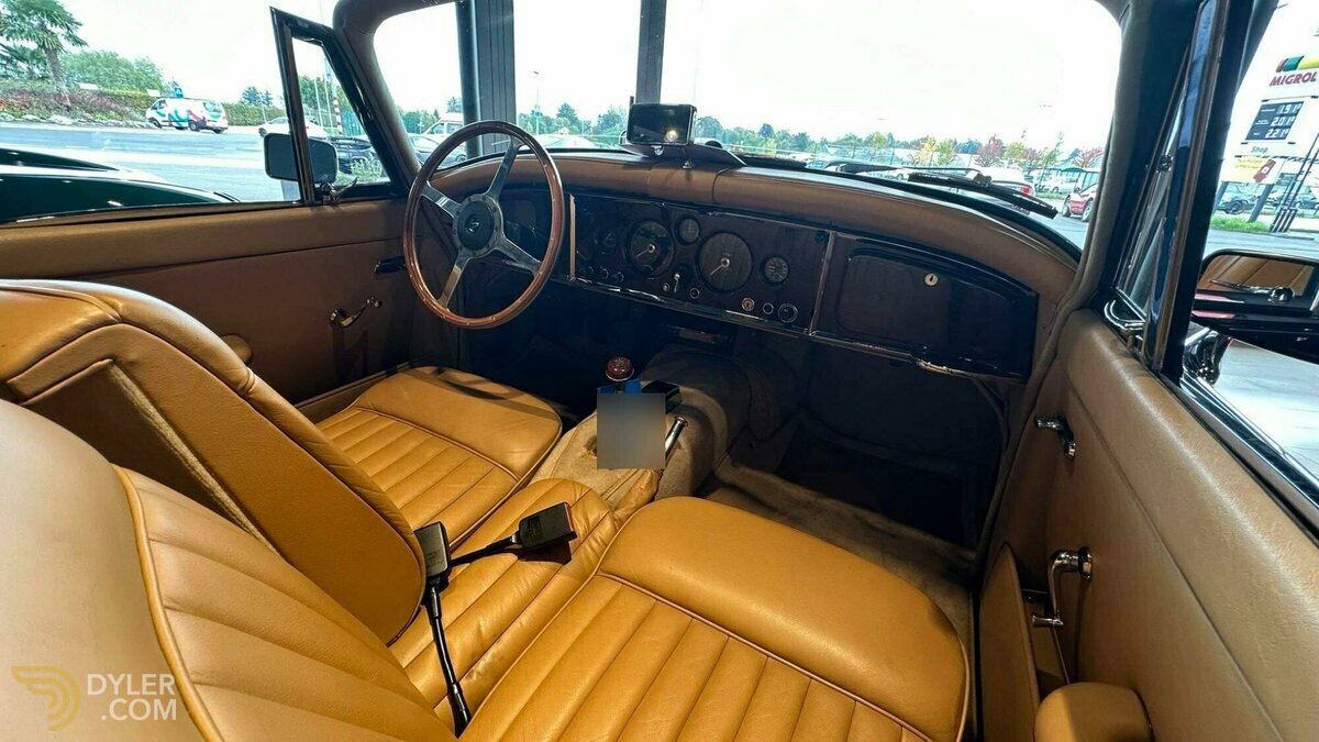 1960 Jaguar XK 150, foto 4