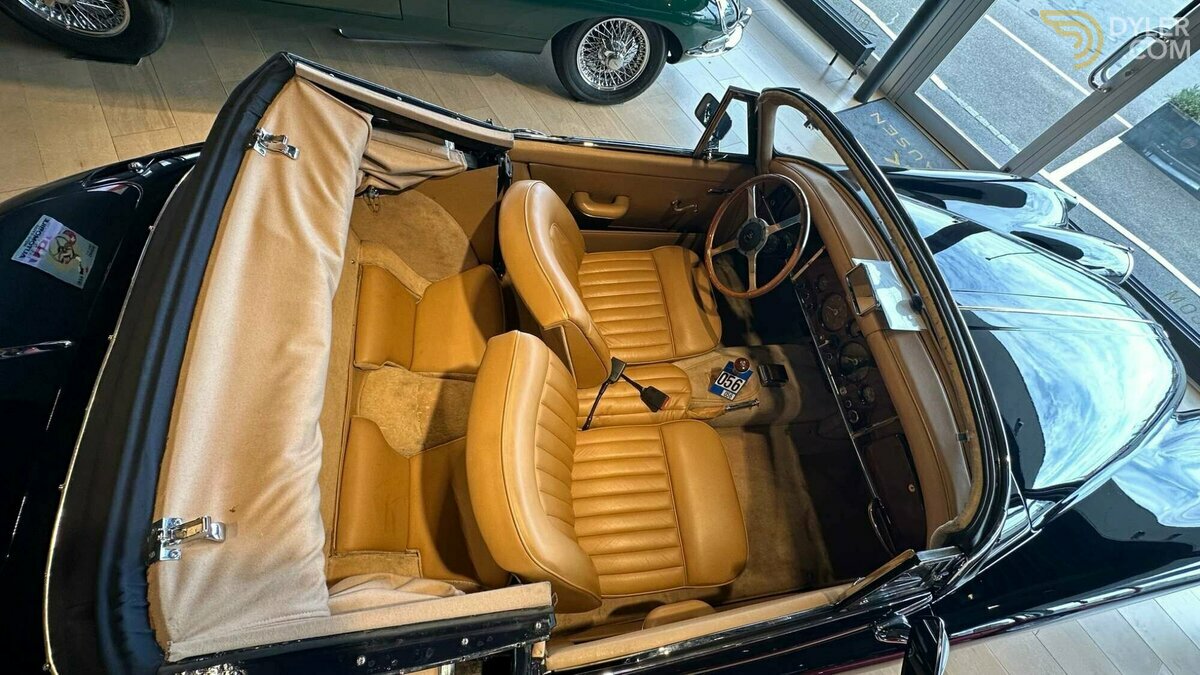 1960 Jaguar XK 150, foto 5