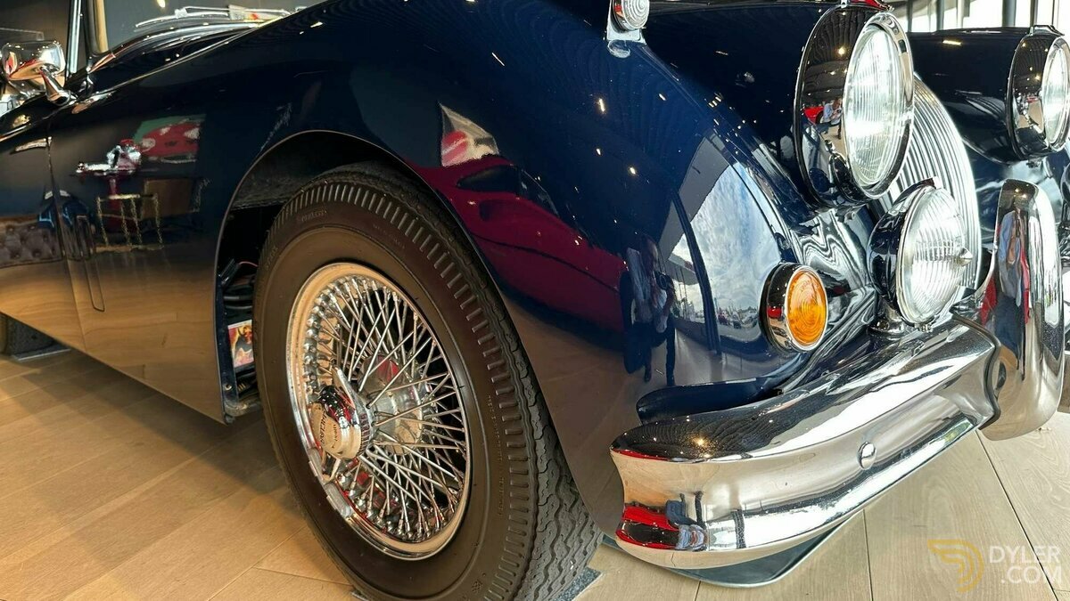 1960 Jaguar XK 150, foto 6