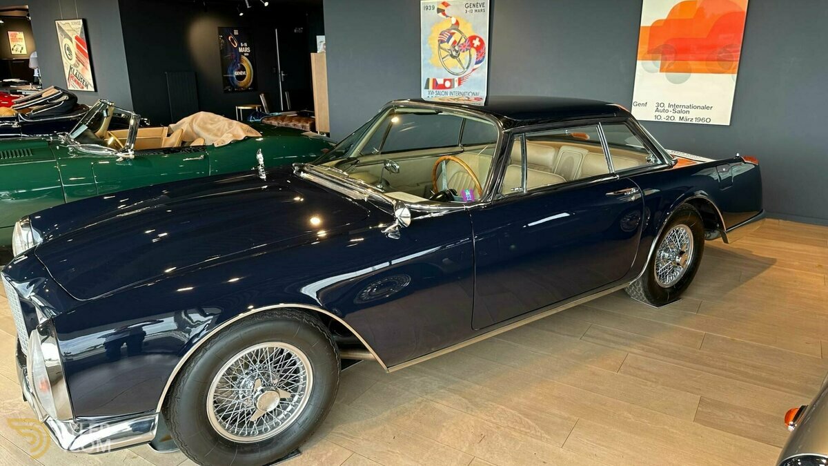 1964 Facel Vega II, foto 2