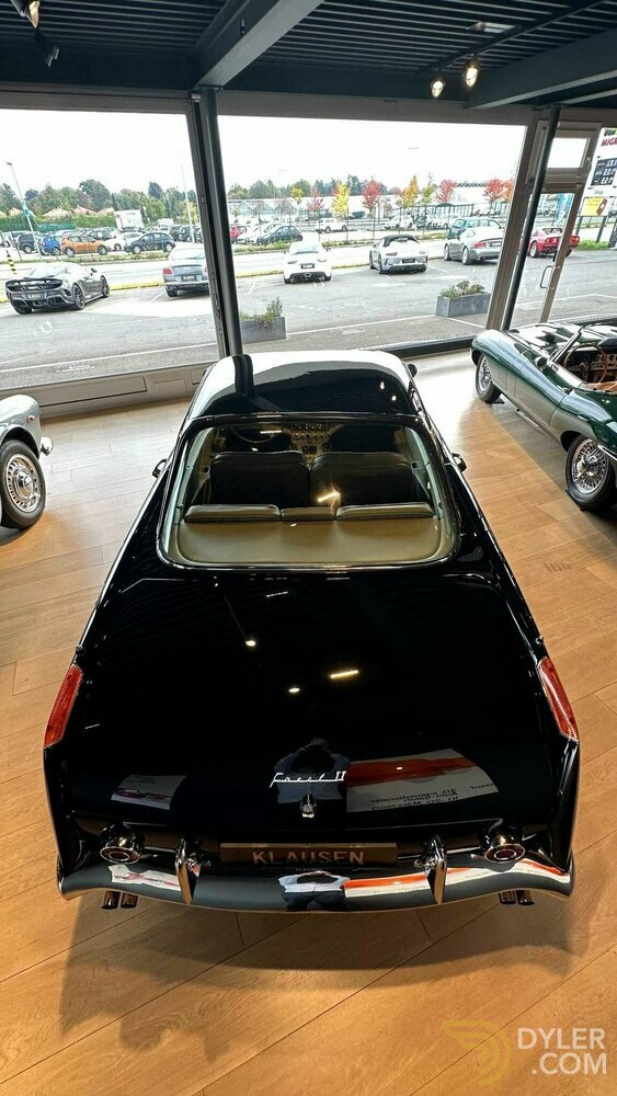 1964 Facel Vega II, foto 4