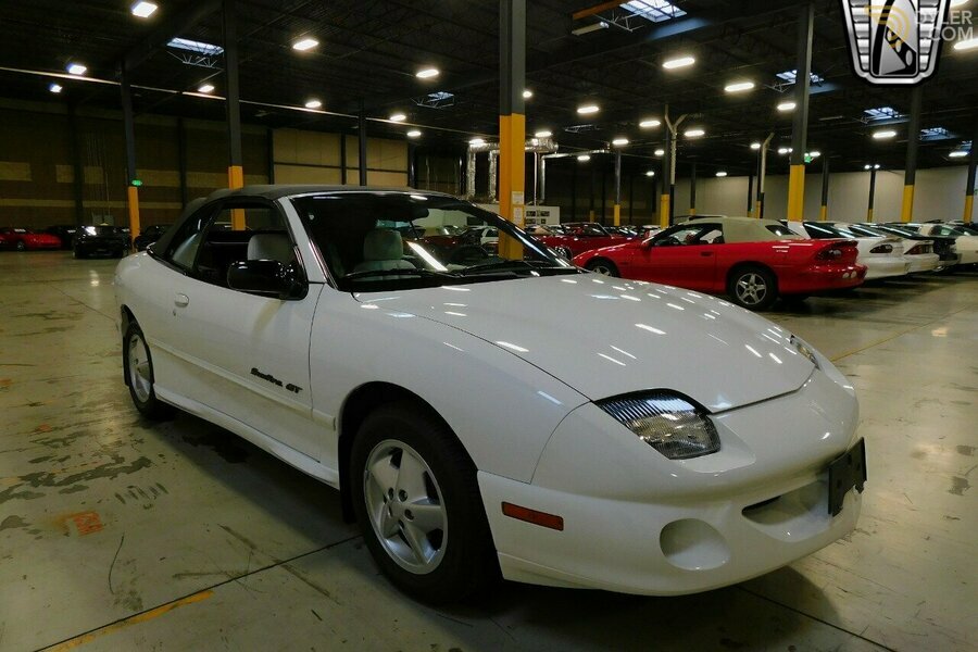 1999 Pontiac Sunfire For Sale. Price 8 500 USD Dyler