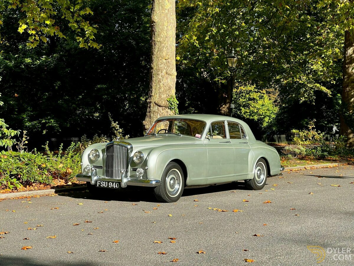 1958 Bentley S1 Continental by James Young, foto 2
