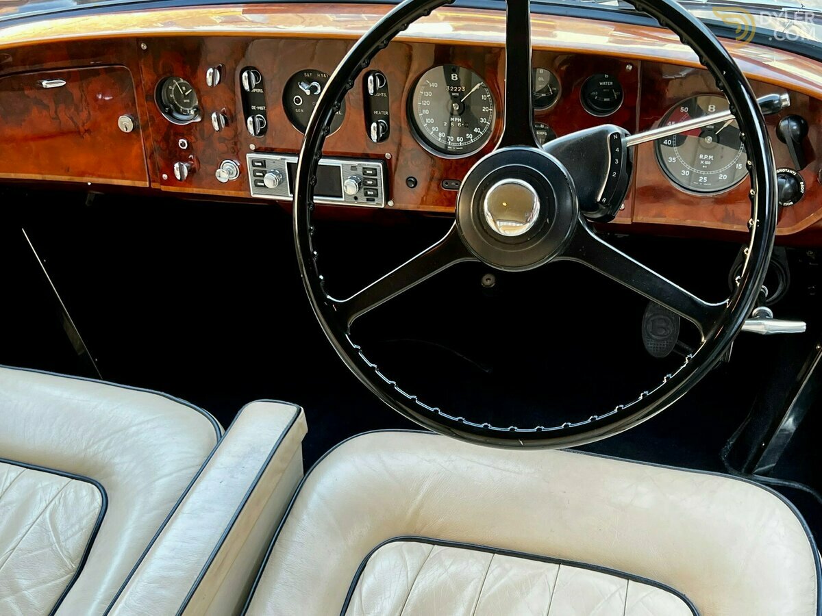 1958 Bentley S1 Continental by James Young, foto 3