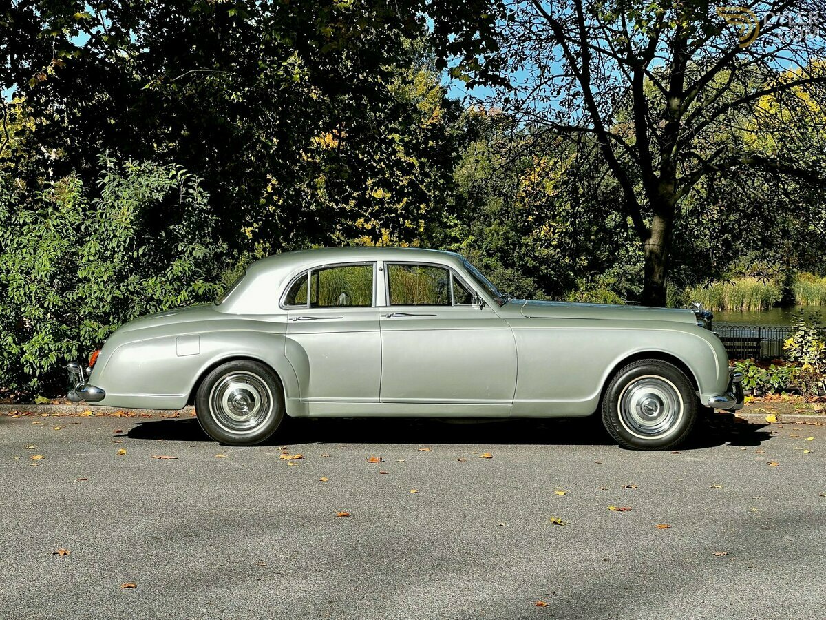 1958 Bentley S1 Continental by James Young, foto 5