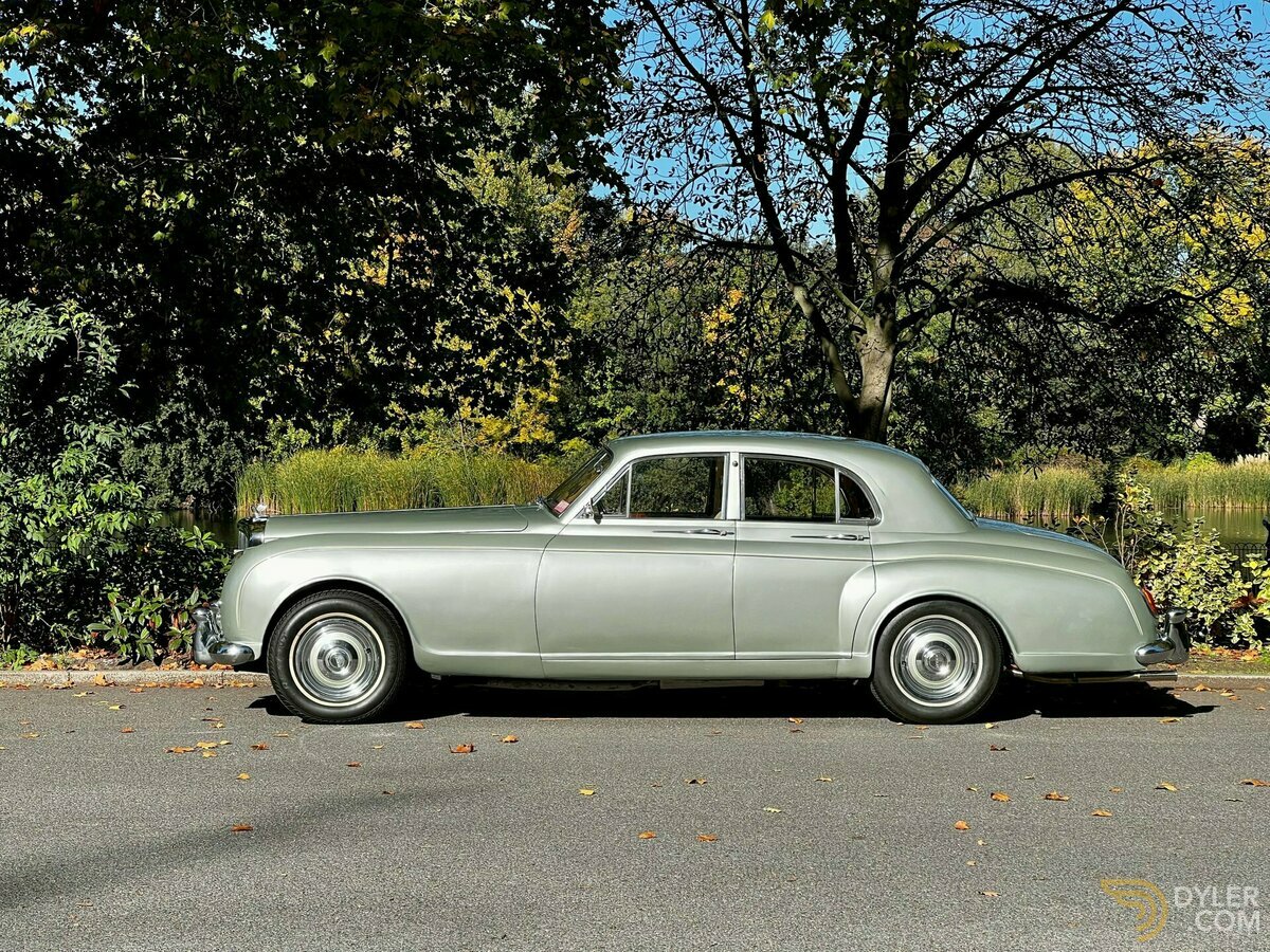 1958 Bentley S1 Continental by James Young, foto 6