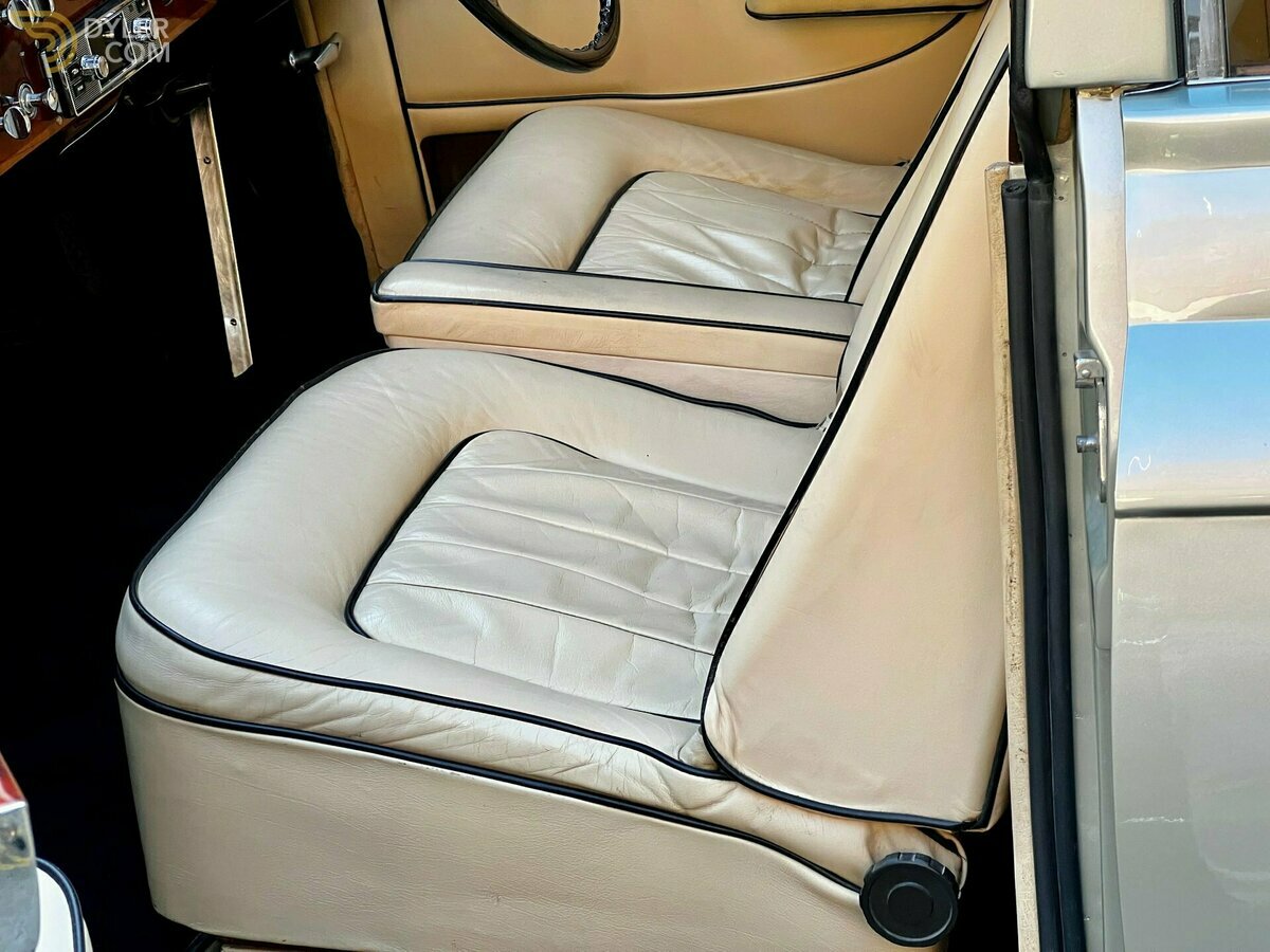 1958 Bentley S1 Continental by James Young, foto 8