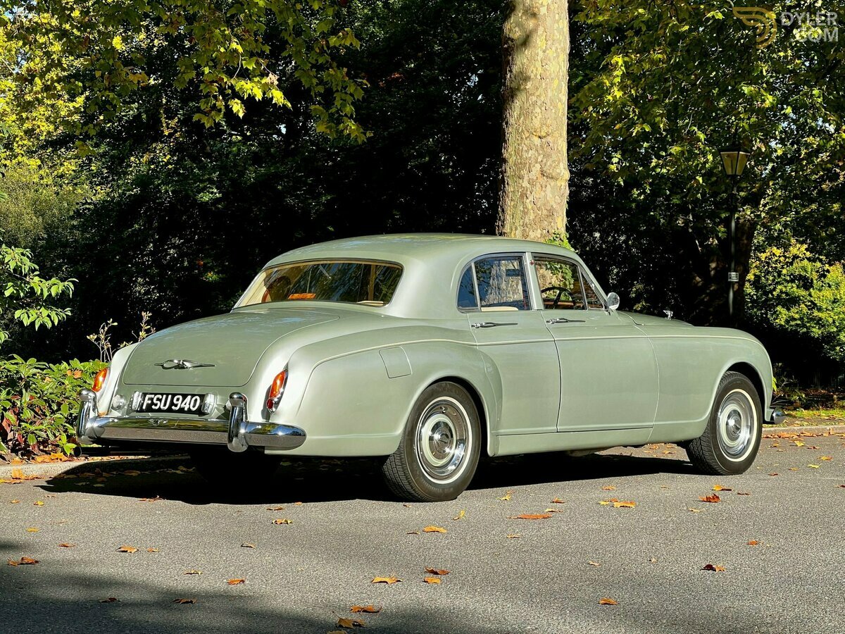 1958 Bentley S1 Continental by James Young, foto 9