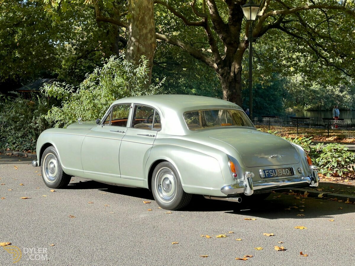 1958 Bentley S1 Continental by James Young, foto 10