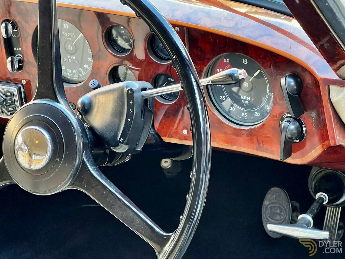 1958 Bentley S1 Continental by James Young, foto 11