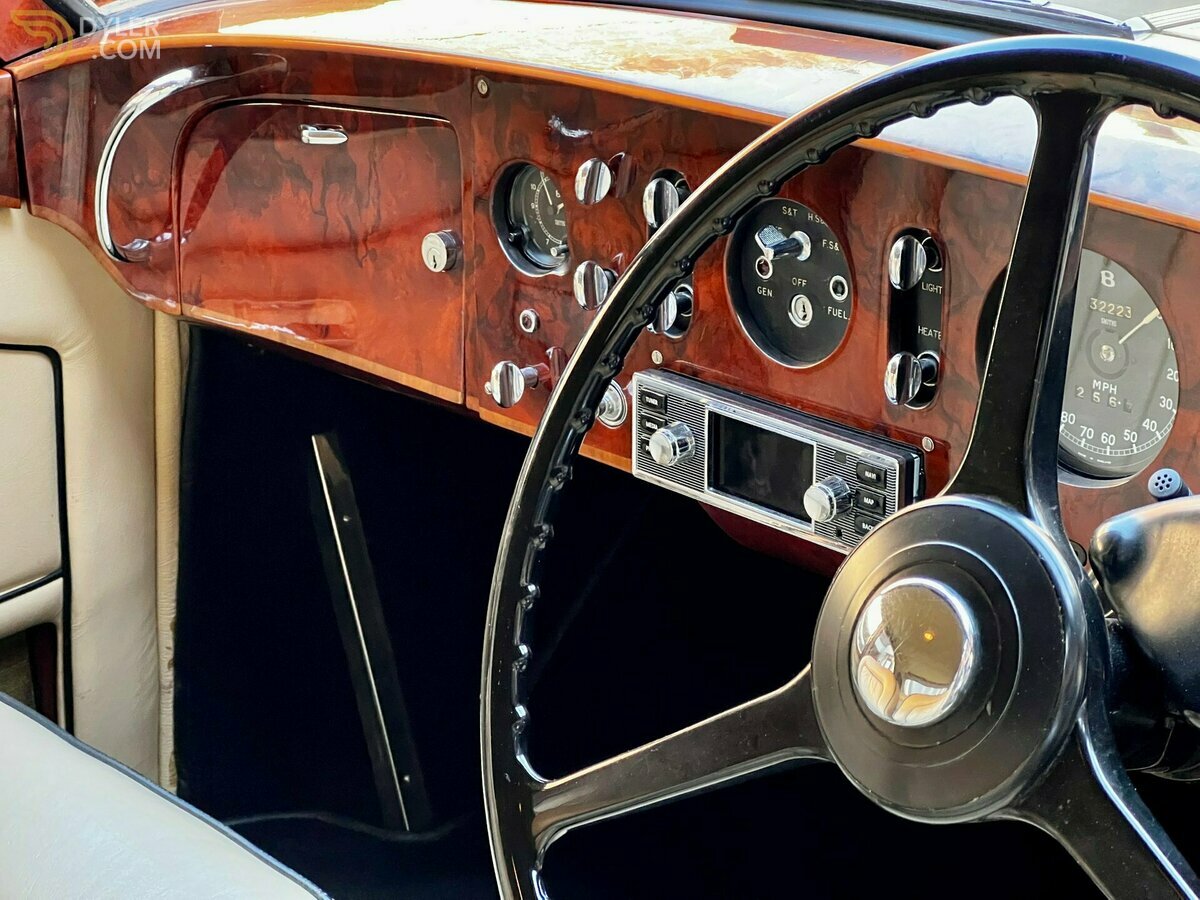 1958 Bentley S1 Continental by James Young, foto 12