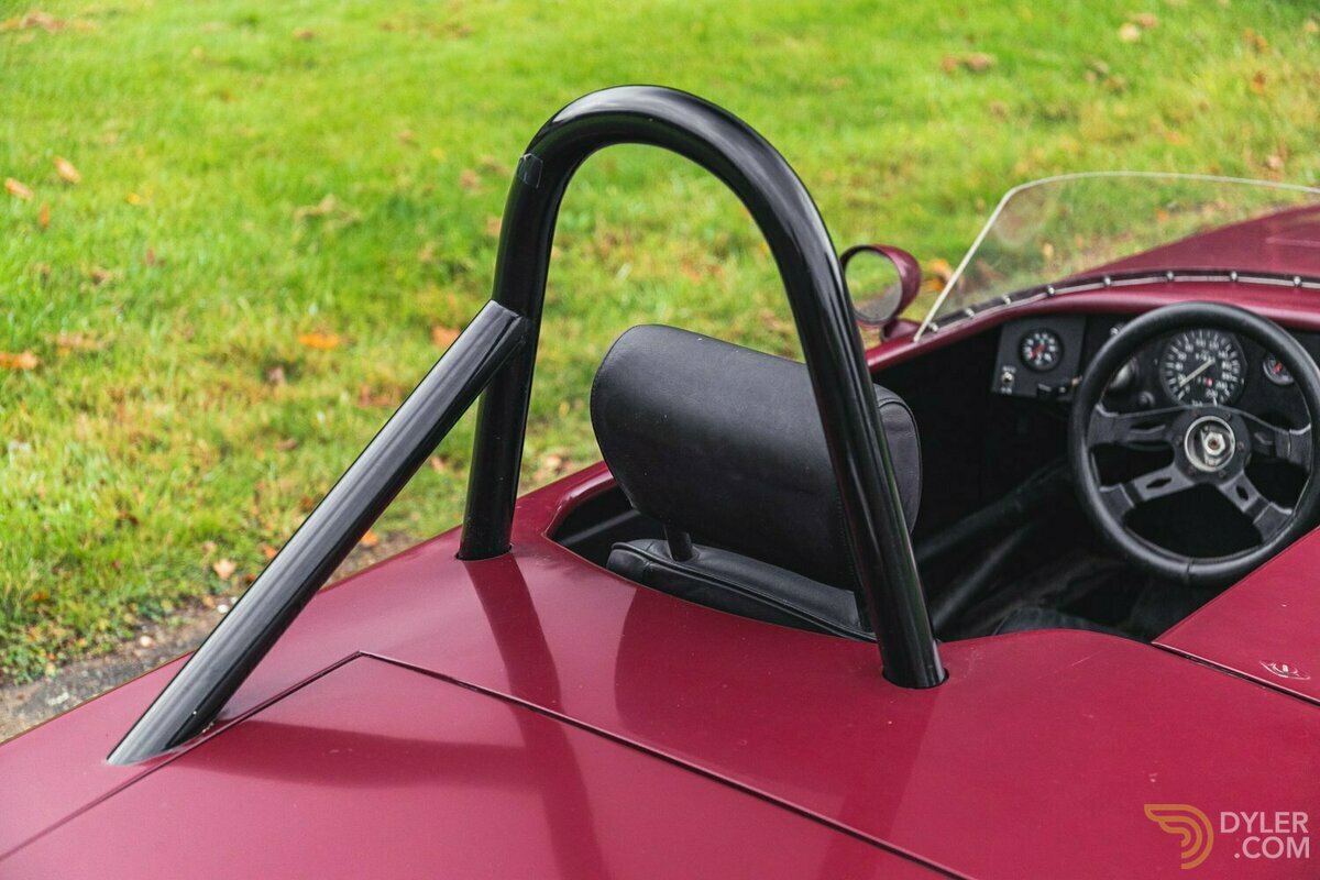 1968 Lancia Fulvia F&M 4 built by Vere Lancia, foto 8