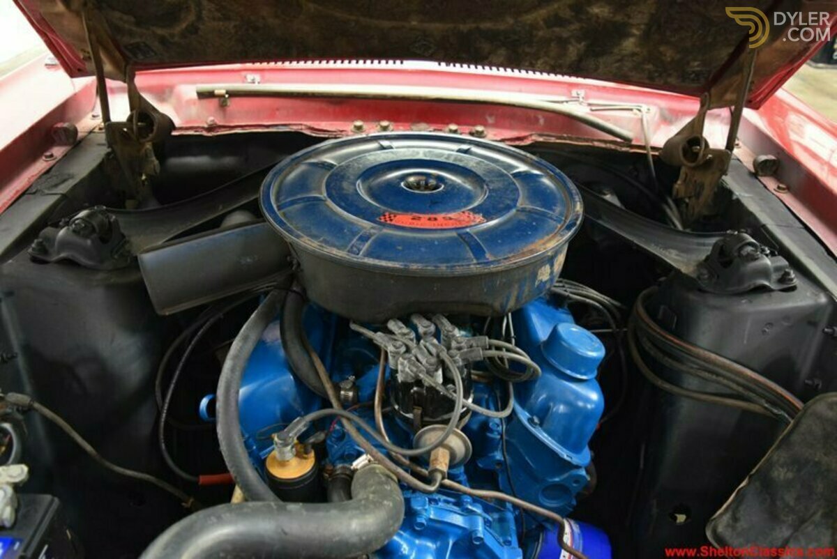 1967 Mercury Cougar, foto 5