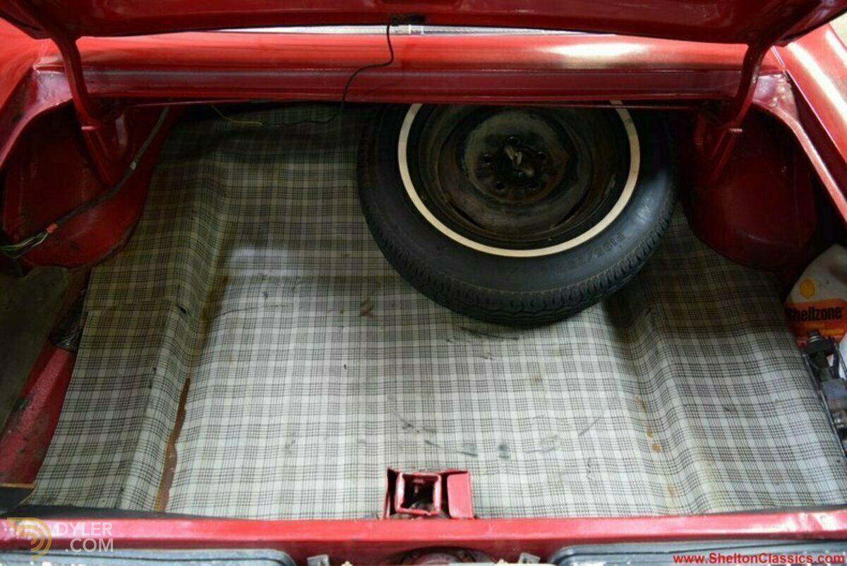 1967 Mercury Cougar, foto 6