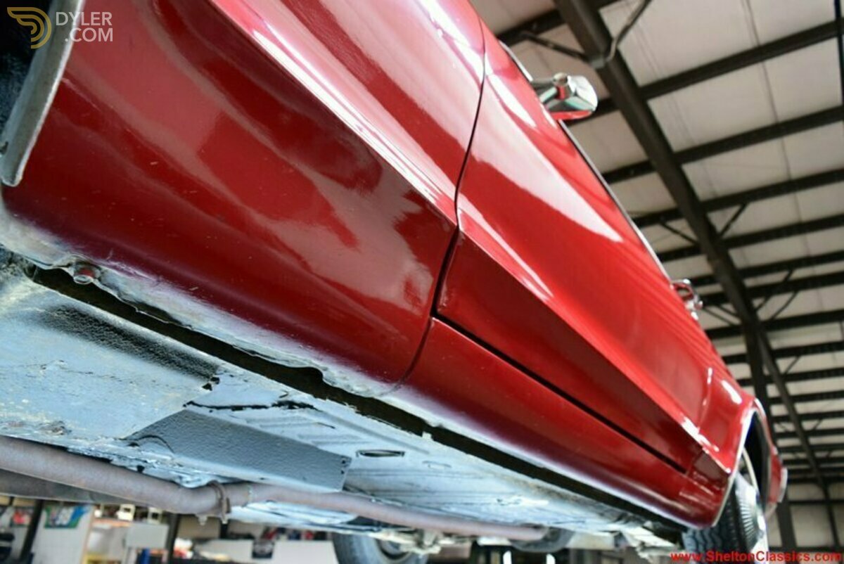 1967 Mercury Cougar, foto 12