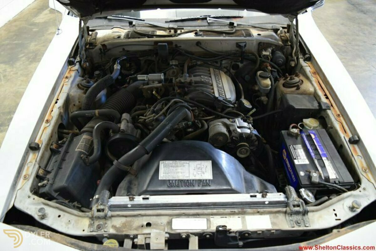 1988 Mercury Cougar, foto 5