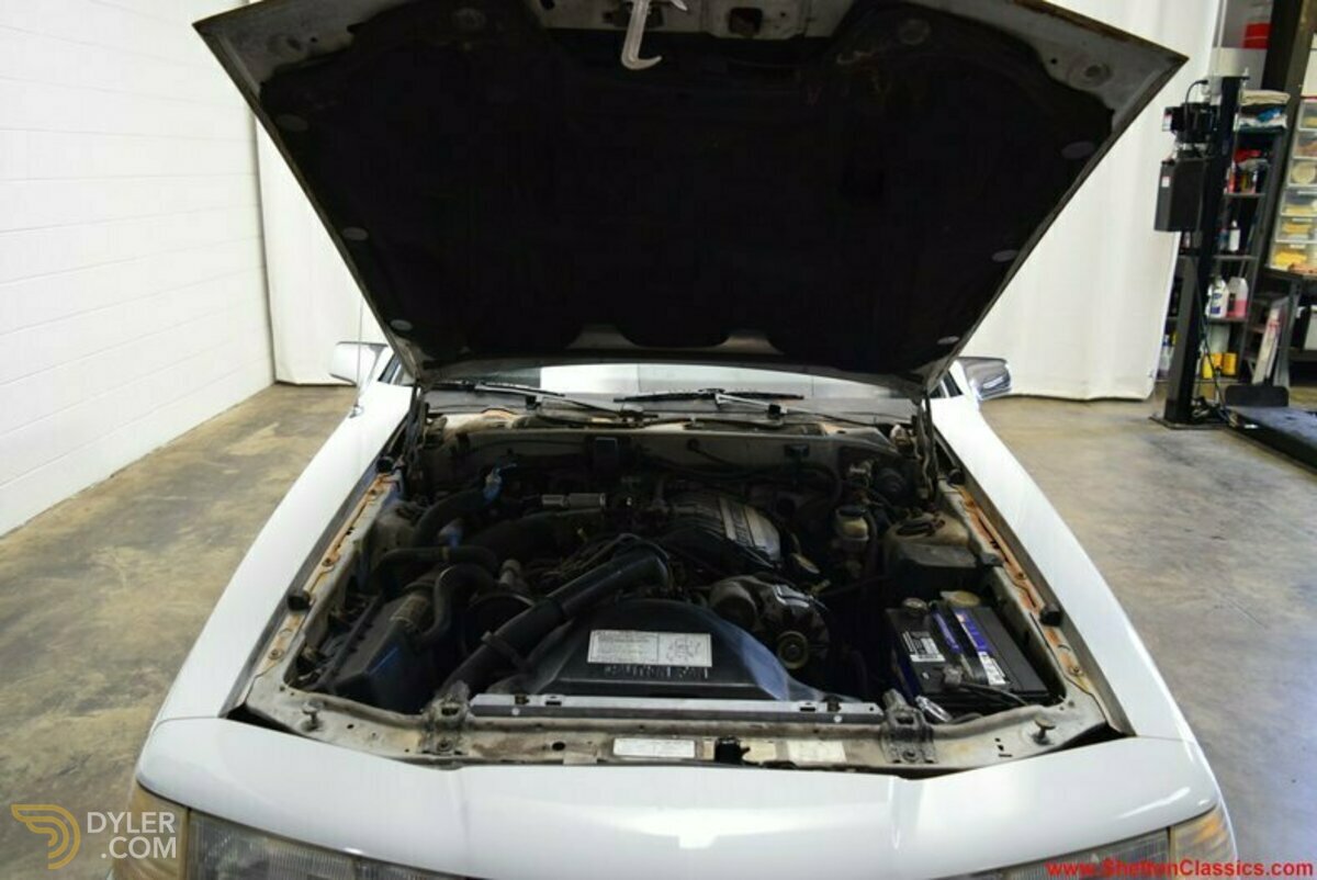 1988 Mercury Cougar, foto 11
