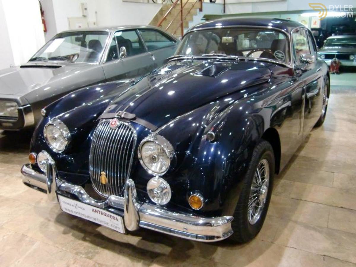 1959 Jaguar XK 150 FHC, foto 4