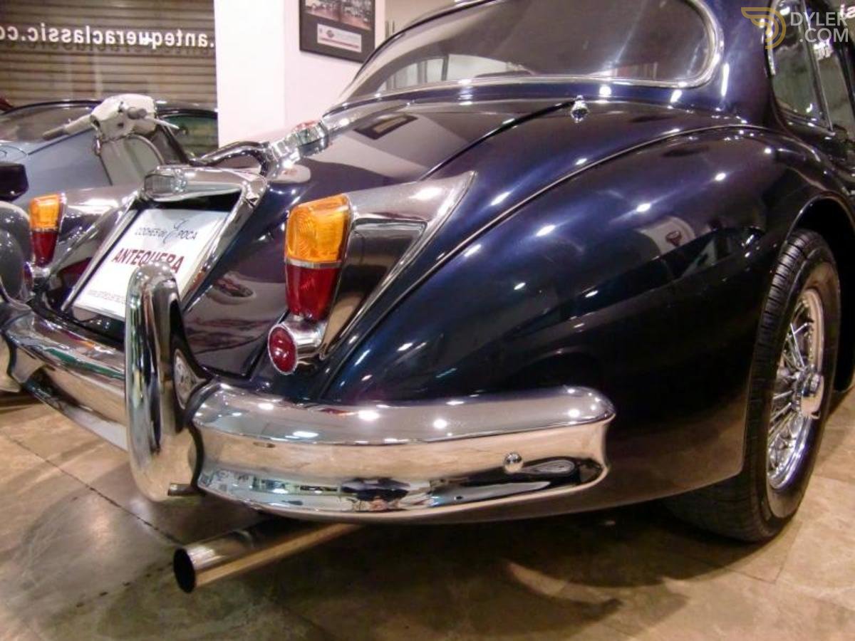 1959 Jaguar XK 150 FHC, foto 6