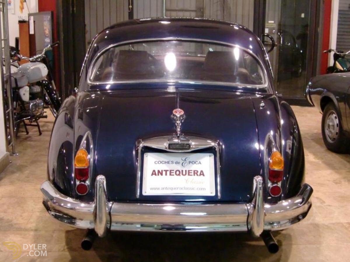 1959 Jaguar XK 150 FHC, foto 7
